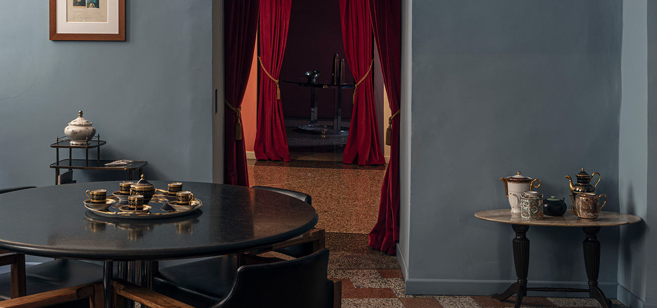 Sala - Dina ristorante