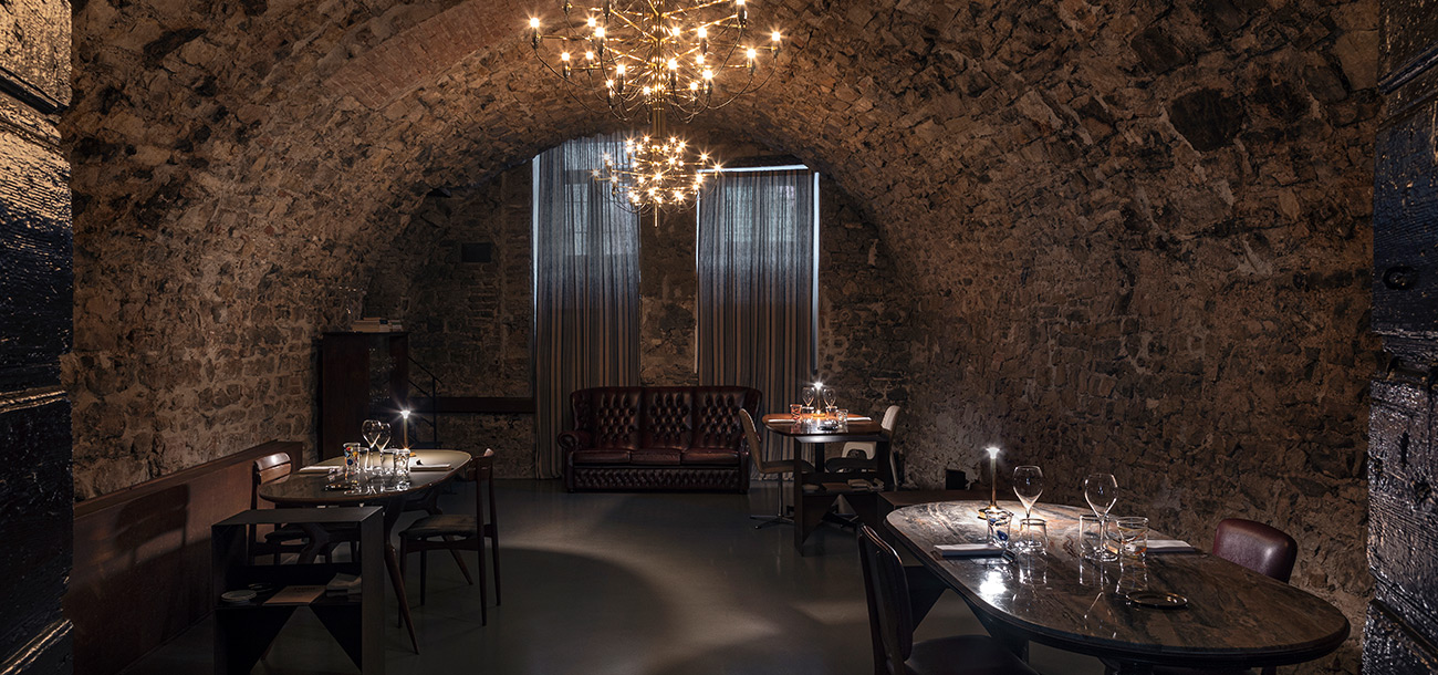 Sala - Dina ristorante